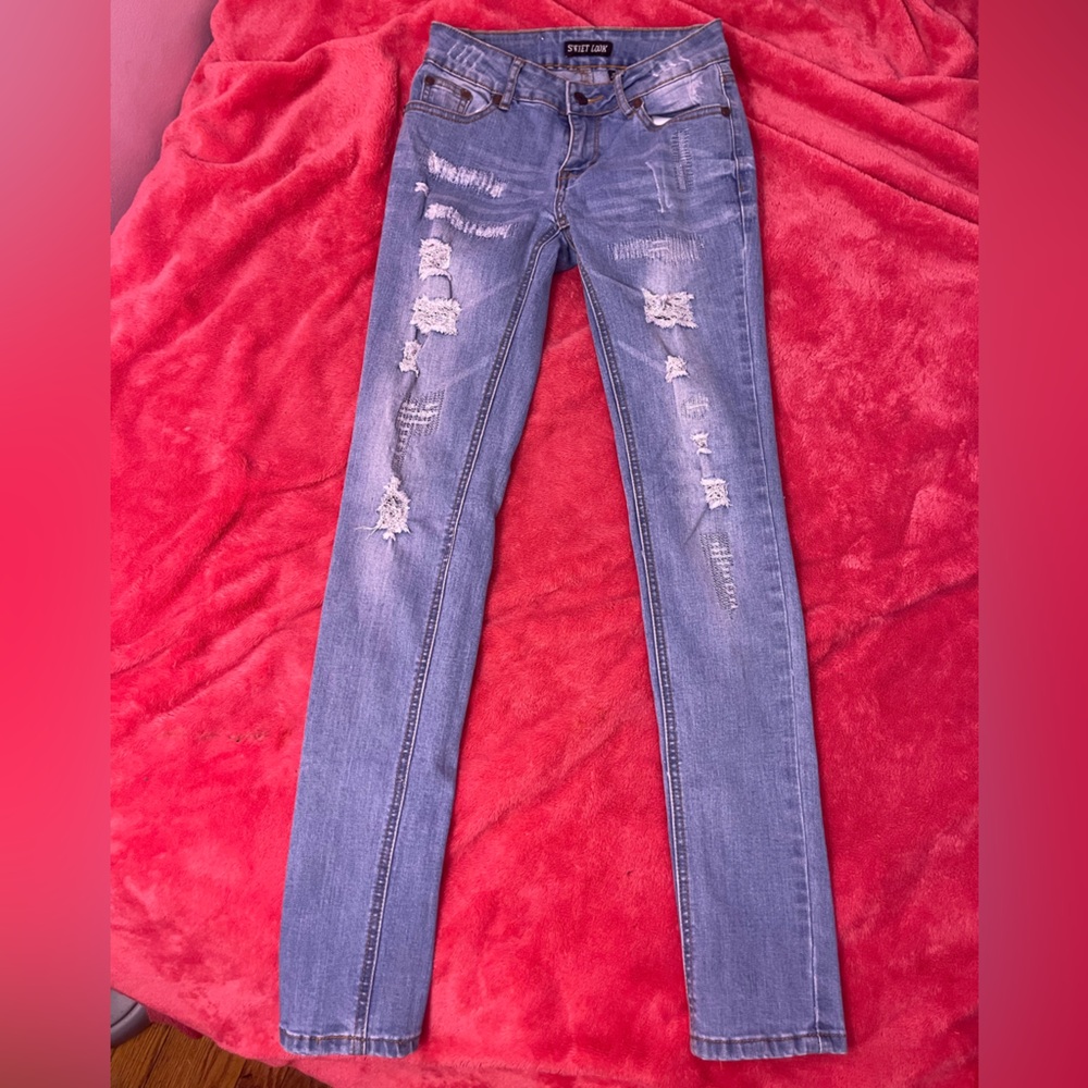 Women’s Denim Jeans